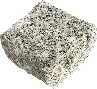 JINDABYNE- WHITE/GREY COBBLESTONES