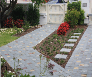 Cobblestones perfectly add beauty and art to your driveways, walkways and outdoor space.