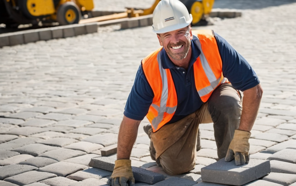 Trusted JG Cobblestones are ready to assist you on how to lay cobblestones perfectly.