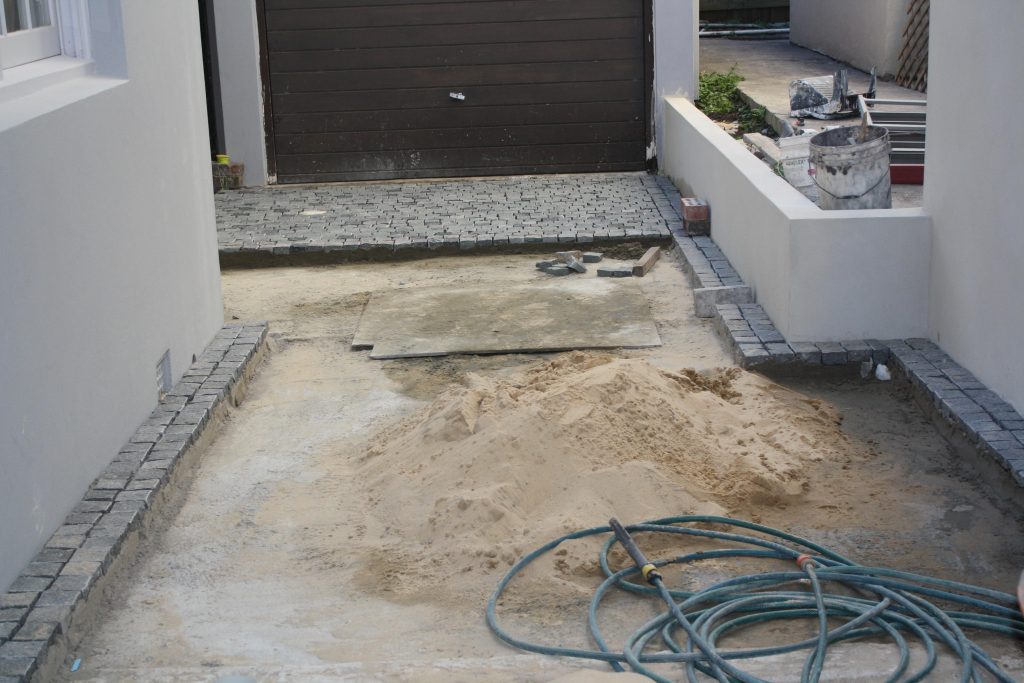 Cobblestones installation is a process that can be learned and done easily!