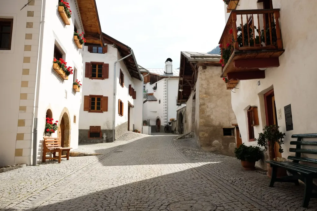 Cobblestone Paving and Driveway