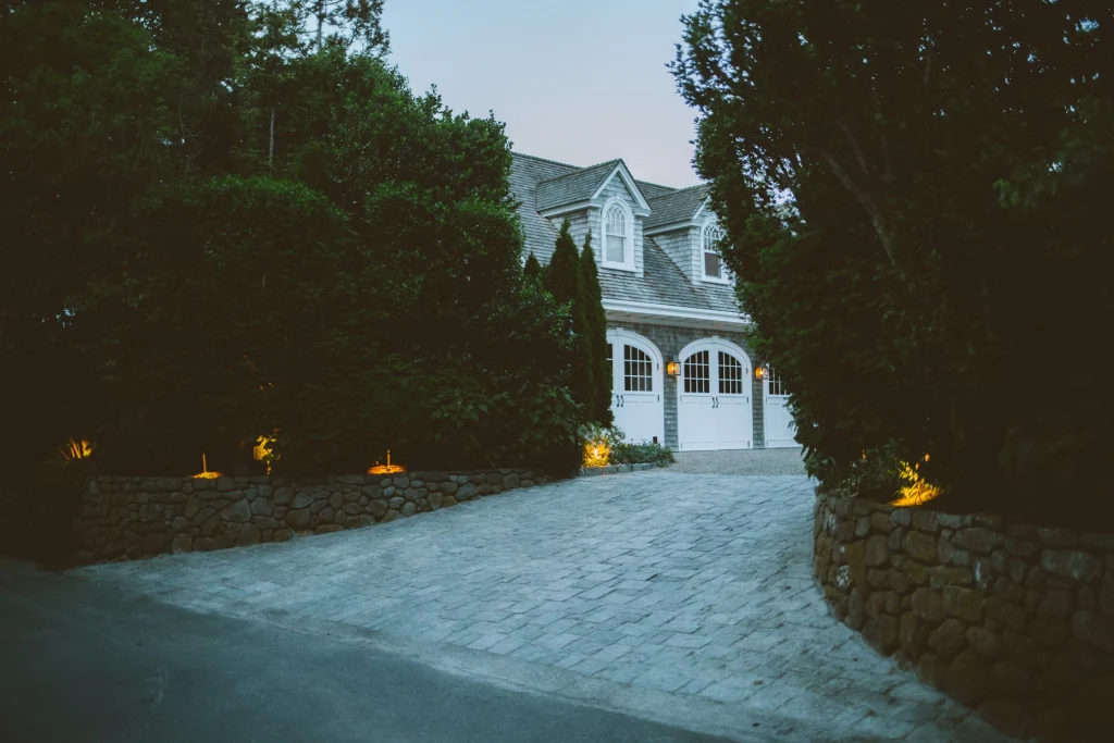 Easy Cobblestone Driveways Installation