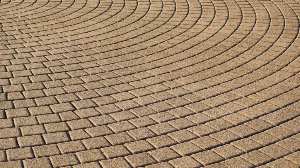 Groundwork Details for Cobblestone Installation