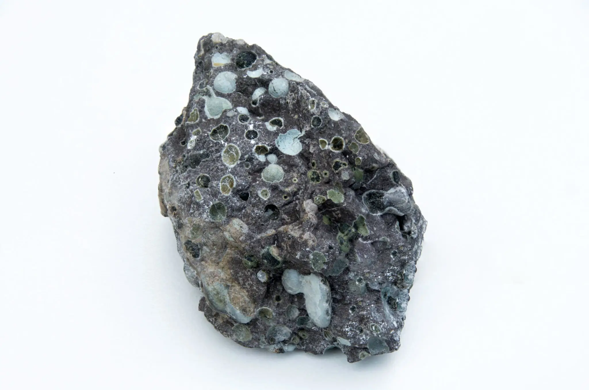 Porphyry rock