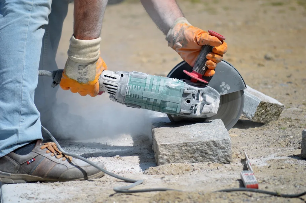 The Craftsman Making Every Stone Count