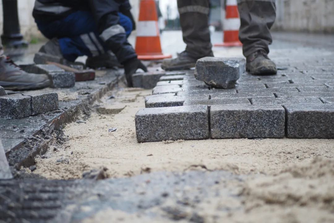 Top quality cobblestones