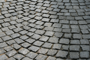 Granite Cobblestones Material Selection
