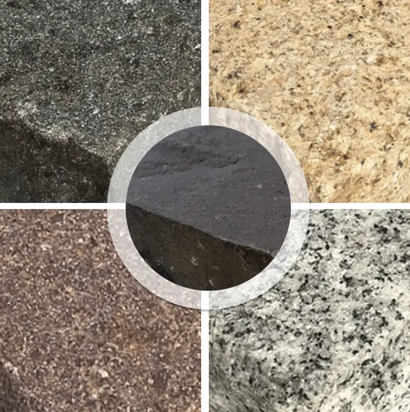 Cobble Stones Subtle Color